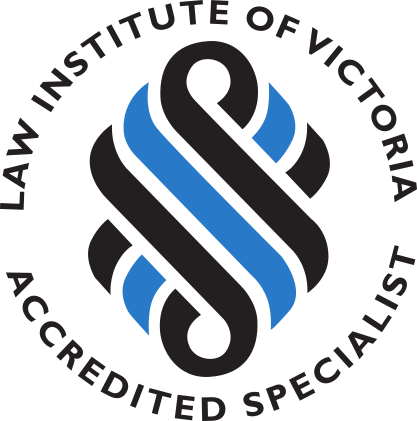 Accredited Specialisation Logo